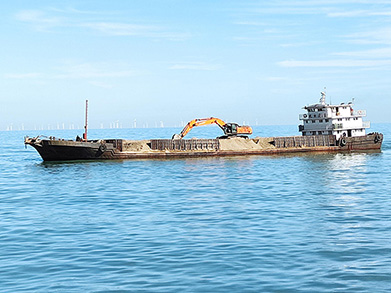 �����鹤ҵ���뺣���ۿڹ�����Ŀ˳���깤