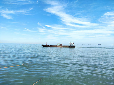 �����鹤ҵ���뺣���ۿڹ�����Ŀ˳���깤