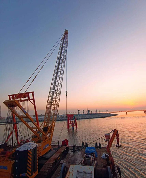 �����ϱ�1-29�������ȵ�������湤��ע�ɼ���ܵ���Ŀ�̹ܴ�ʩ����Ŀ˳���깤