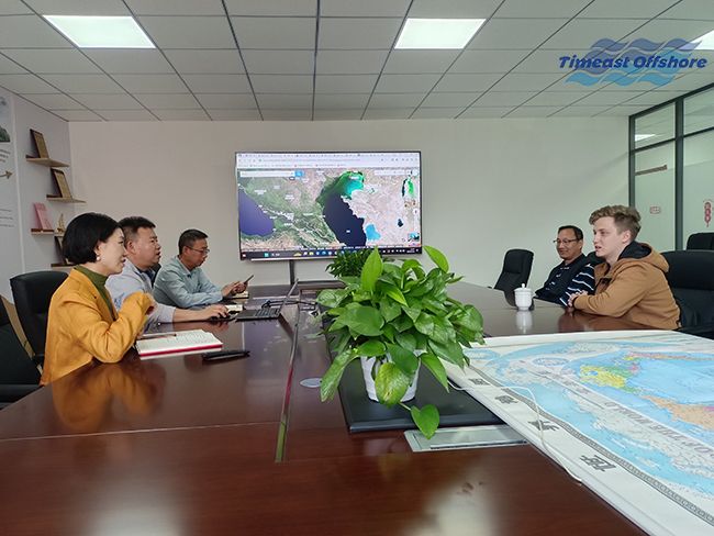 欢迎留学生到访我司参观交流 欢迎留学生到访我司参观交流