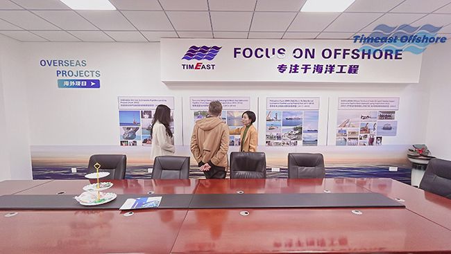 欢迎留学生到访我司参观交流 欢迎留学生到访我司参观交流