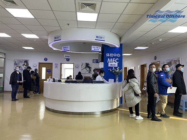 关爱员工,关注健康——55世纪组织员工进行年度健康体检 关爱员工,关注健康——55世纪组织员工进行年度健康体检